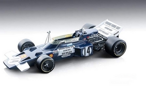 Lotus Type 72 modelcars - Lotus Drivers Guide